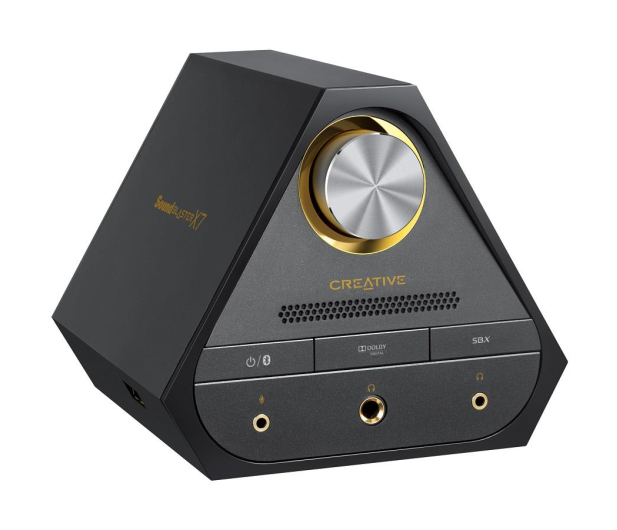Creative Sound Blaster X7 USB - 293661 - zdjęcie